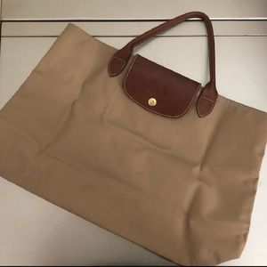 Longchamp Open Top Shopper